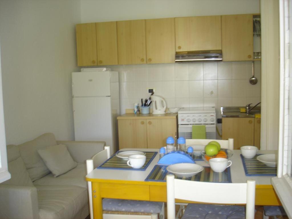 Miramar Cosy Apartment 蒙特罗索阿尔马雷 外观 照片